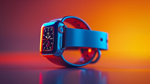 Revolutionary Smartwatch