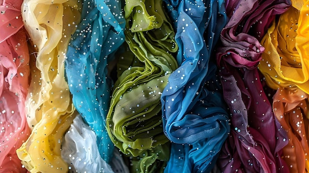 Recycled Ocean Plastic Fabric