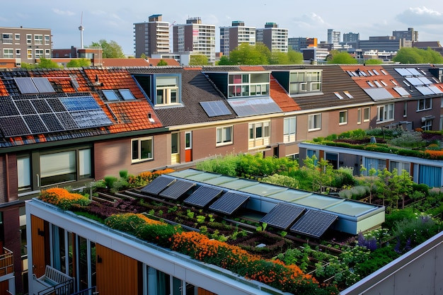 Install Solar Panels