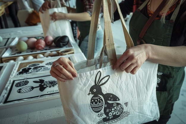 Customized Tote Bags