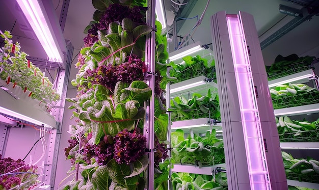 Understanding Vertical Farming