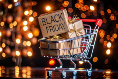 2024 Black Friday: What's in Your Shopping Cart?