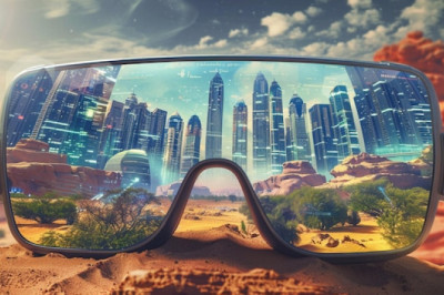 The State of AR Glasses as 2024 Winds Down