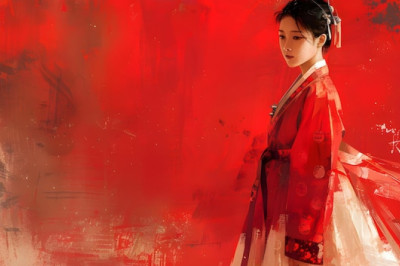 Vermilion: The Royal Red of Chinese Dynasty in Fashion